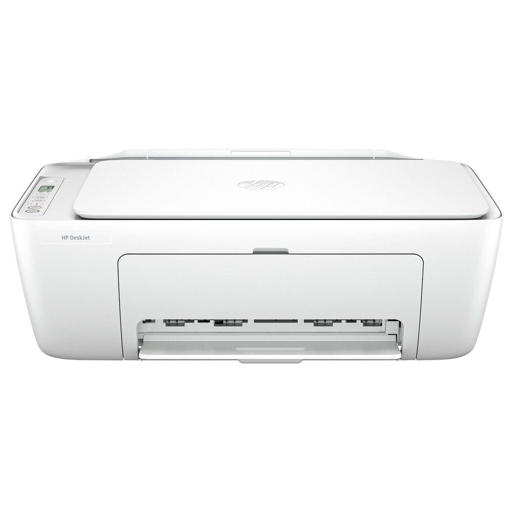 HP DeskJet 2827e All-in-One Printer with AI-enabled in White, , large
