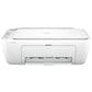 HP DeskJet 2827e All-in-One Printer with AI-enabled in White, , large