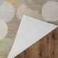 Dalyn Rug Company Kenner Khaki 9" x 12" Indoor/Outdoor Area Rug, , large