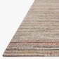 Loloi Jamie 11"6" x 15" Natural and Multicolor Area Rug, , large