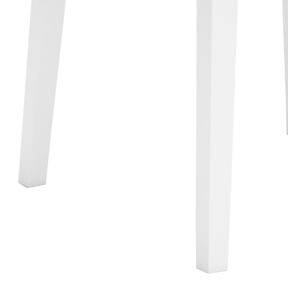 Ashley Gesthaven 5-Piece Dining Set in Natural and White, , large