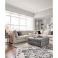 Signature Design by Ashley Kellway Ottoman With Storage in Bisque, , large