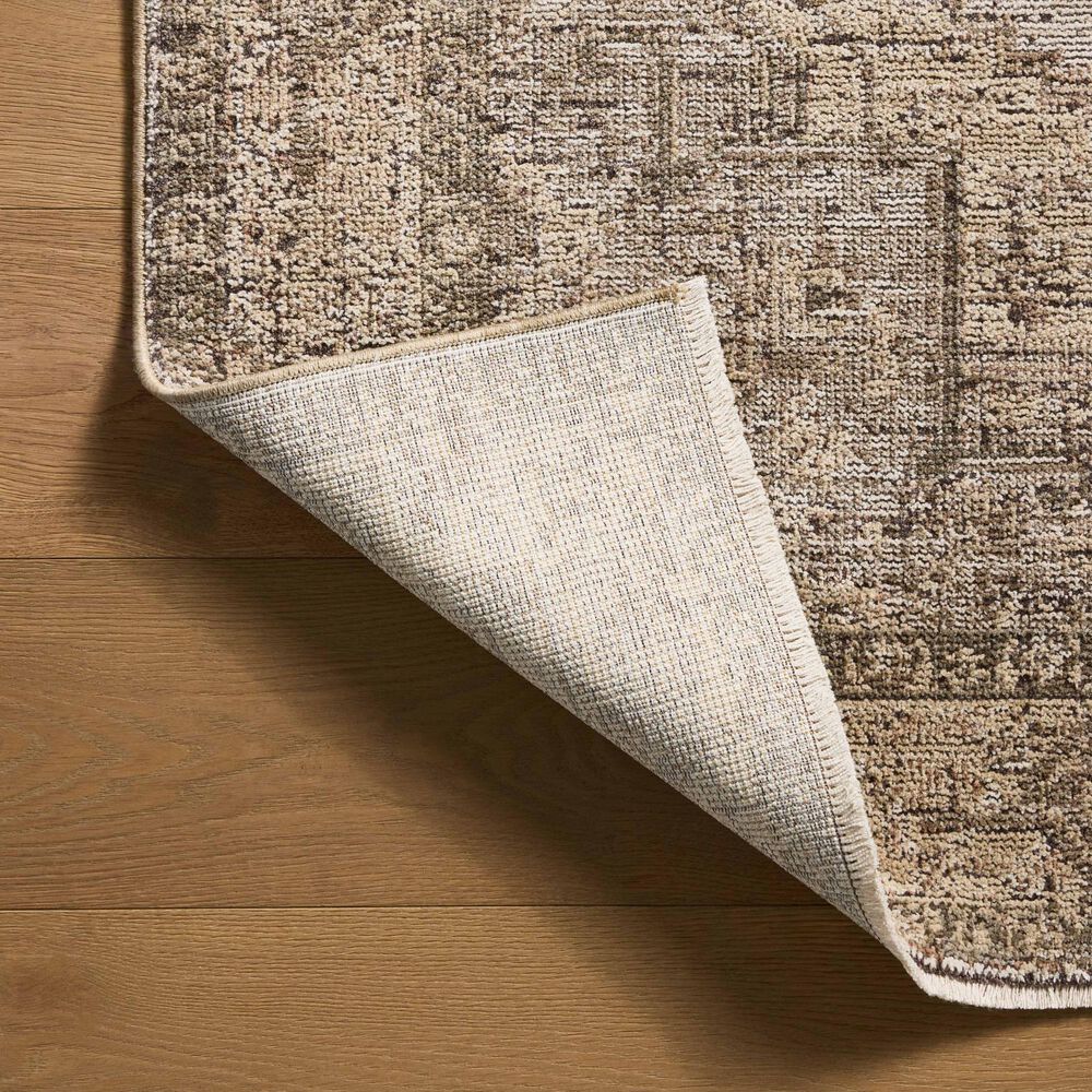 Loloi Priscilla Beige and Earth 10&#39; Square Area Rug, , large