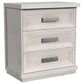 Mayberry Hill Avalanche 5-Piece King Bedroom Set in Antique White, , large