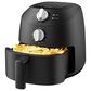 Midea 2.1 Quart Compact Air Fryer in Black, , large