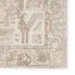 Jaipur Blythe 8" x 10" Rose Dust Area Rug, , large