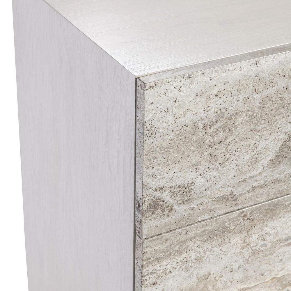 Bernhardt Sereno Buffet in Lutra and Silver, , large