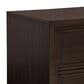 Ashley Neymorton 4-Piece King Bedroom Set in Dark Grayish Brown, , large