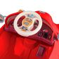 Timberlake Cruisin" Coupe Battery Operated Classic Car in Red, , large