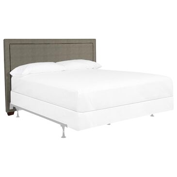 Kincaid Lacey King Upholstered Headboard in Jasper Granite, , large