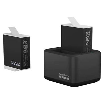 GoPro Dual Battery Charger + Batteries (HERO11/HERO10 Black/HERO9 Black), , large