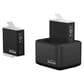 GoPro Dual Battery Charger + Batteries (HERO11/HERO10 Black/HERO9 Black), , large