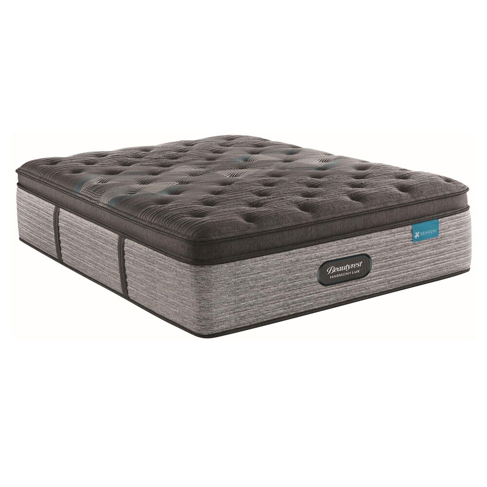 Simmons Beautyrest Diamond Series Harmony Lux Medium Pillow Top Queen Mattress Only, , large