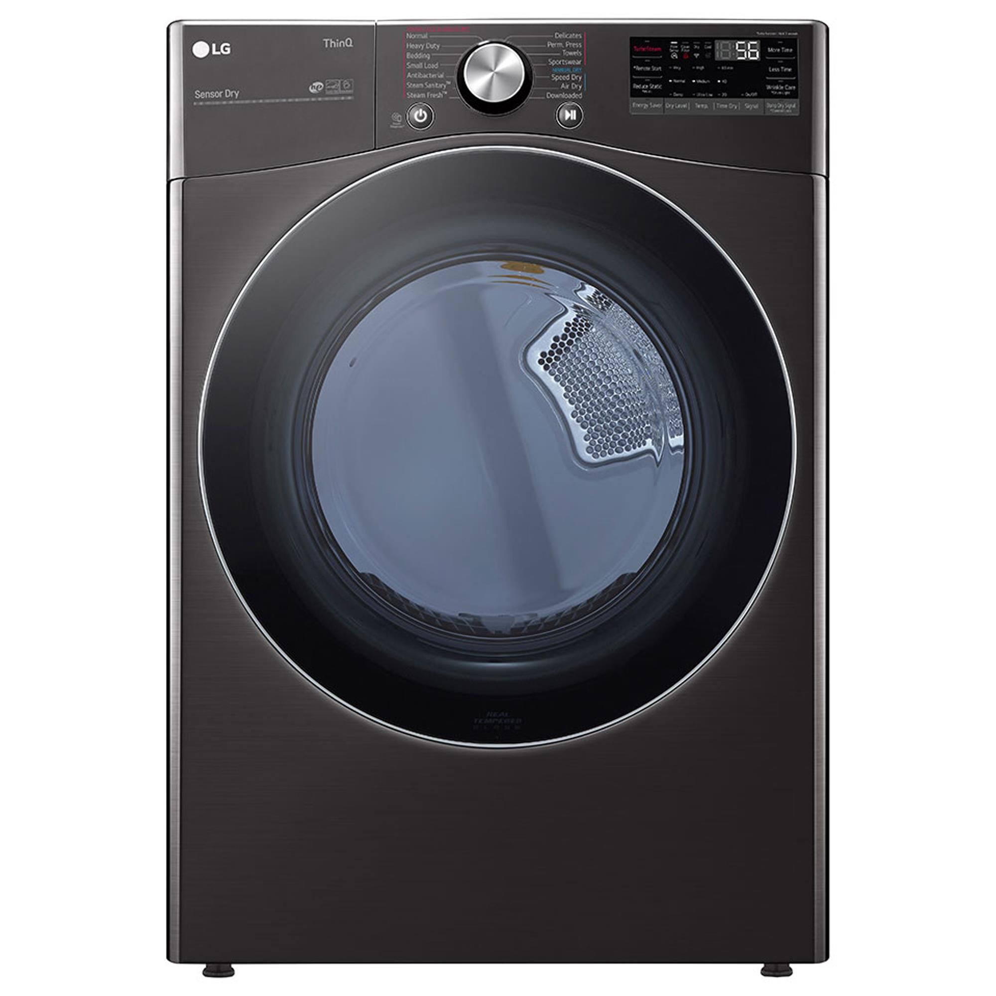 Lg turbo steam washer sale