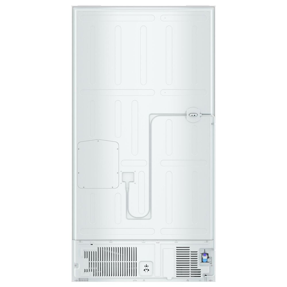 Whirlpool 23.4 Cu. Ft. Counter Depth 3-Door French Door Refrigerator in White, , large