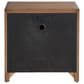 Universal Furniture Weekender King Canopy Bedroom with Two Nightstands in Natural and Sand Dune, , large