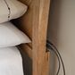 Riva Ridge Cyrus California King Sleigh Bed with Dresser Chest and 2 Nightstands in Almond Bisque, , large