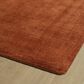 Kaleen Rugs Lauderdale LDD01-30 5" x 7"6" Rust Area Rug, , large
