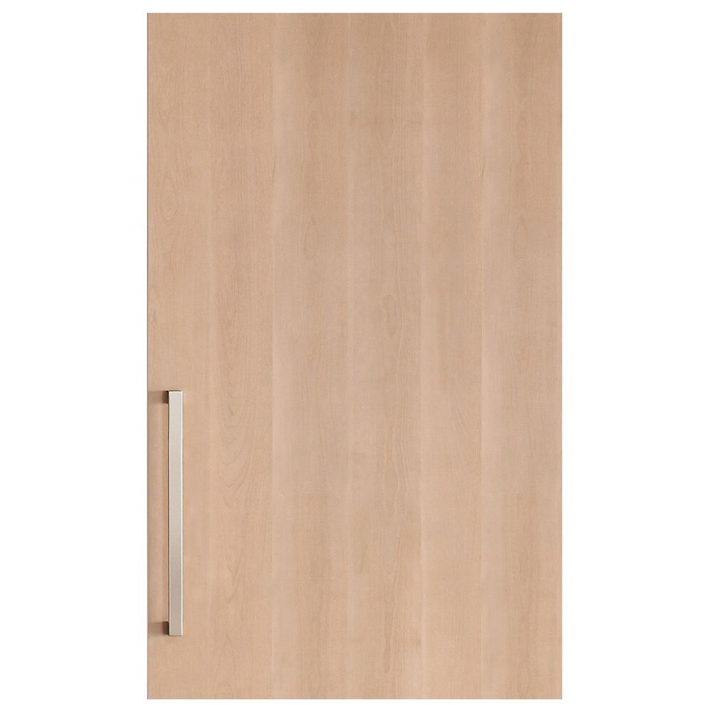 Sub-Zero 30" Designer Solid Right Hinge Door for Tall Wine Storage in Panel Ready, , large