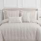 BCP Home Demeter 3-Piece Queen Comforter Set in Beige, , large