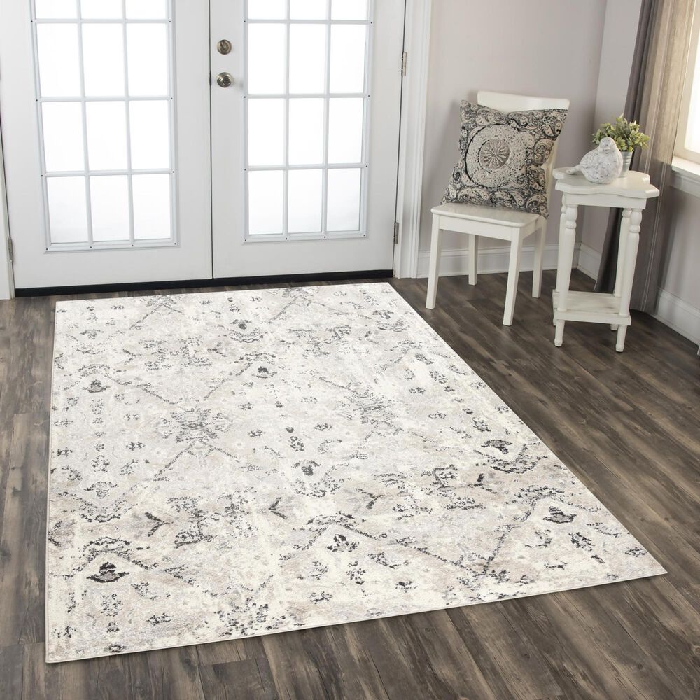 RIZZY Palace 8&#39;0&quot;x9&#39;6&quot; Rug, , large