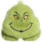 Aurora Snoozles 18" Grinch Plush in Green, , large