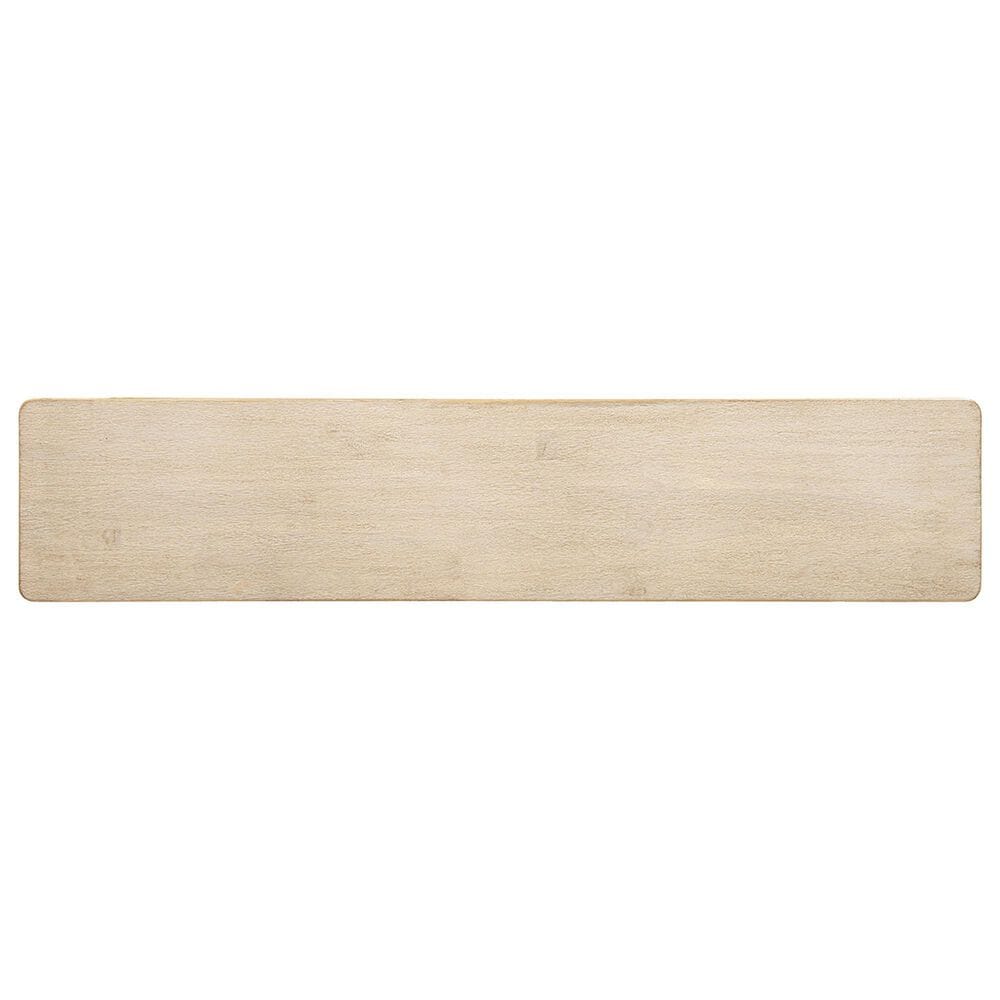 Jennifer Taylor Home Milo Console Table in Light Natural Cerused, , large