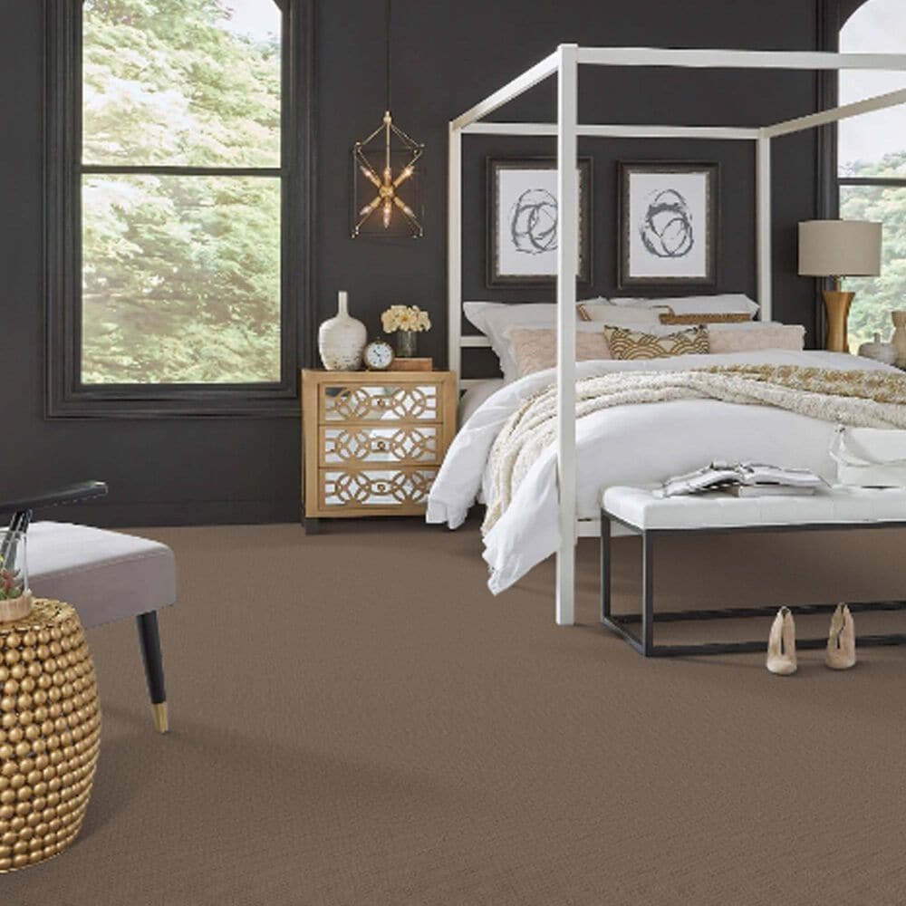 Masland Seacoast Carpet in Driftwood, , large