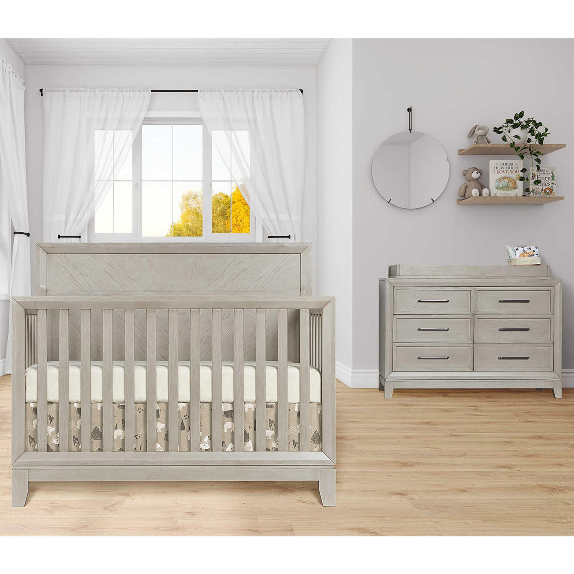 Evolur 2025 nursery set