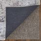 Feizy Percy 5"3" x 7"6" Beige and Ivory Area Rug, , large
