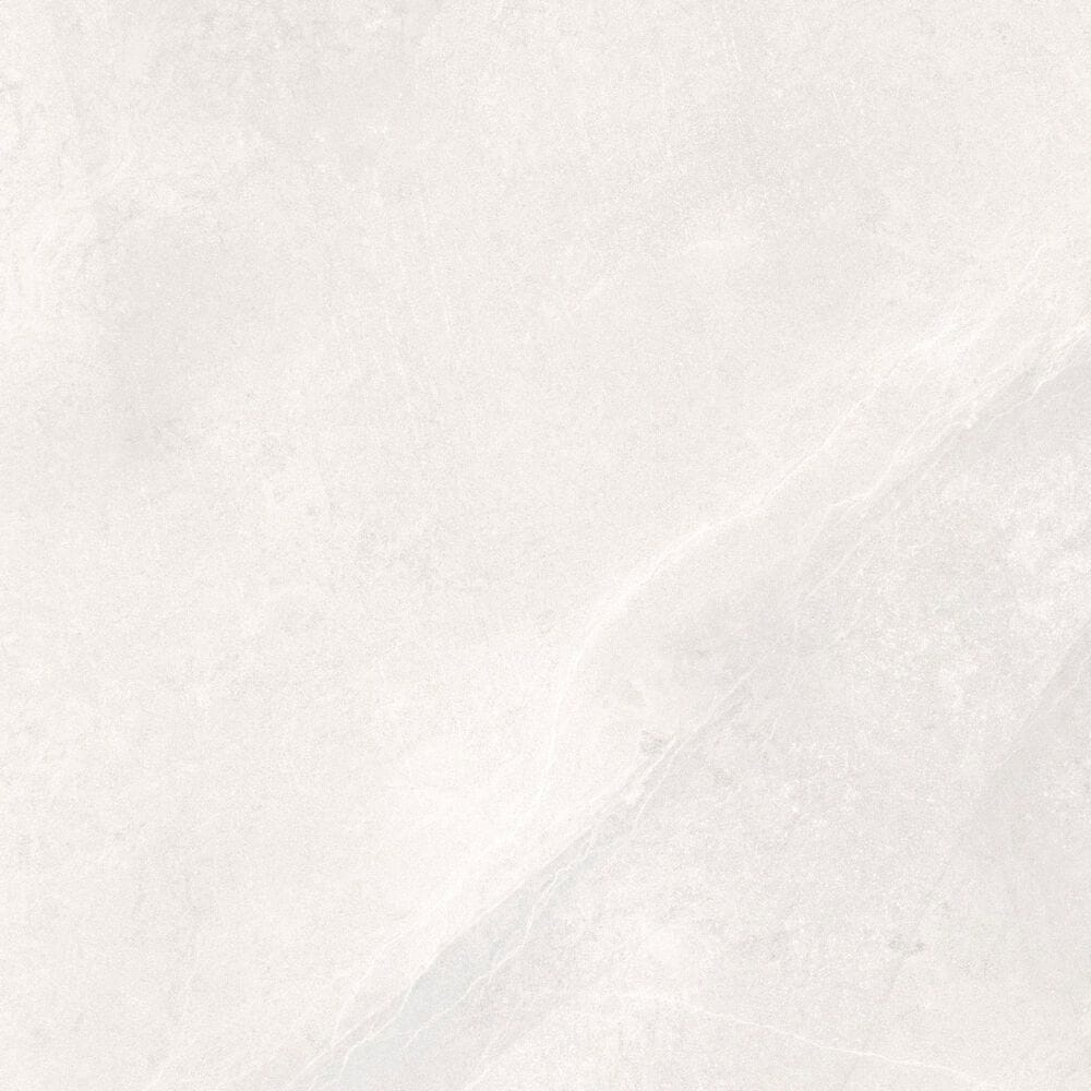 Emser Vernon White 13" x 13" Porcelain Tile, , large