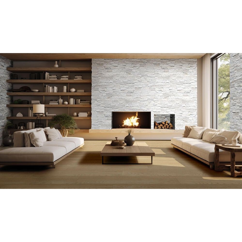MS International Laurel Reserve Linen Loggia 9" x 48" Luxury Vinyl Plank, , large