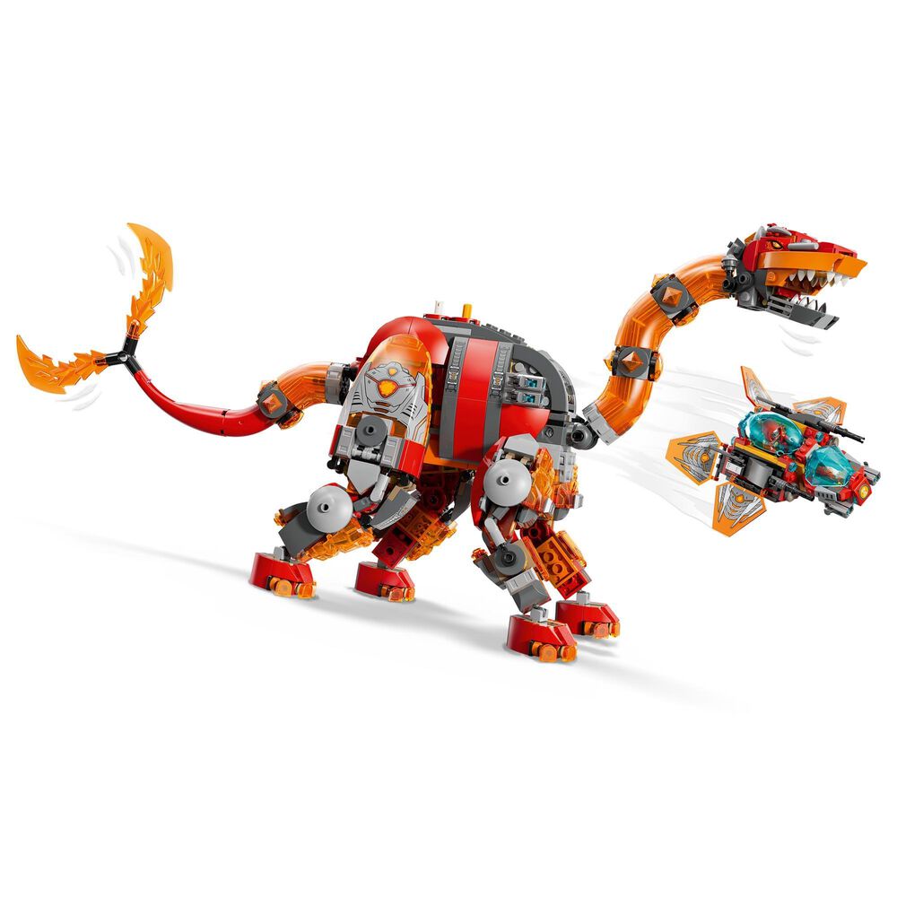 LEGO DREAMZzz Dino Jet Building Set, , large