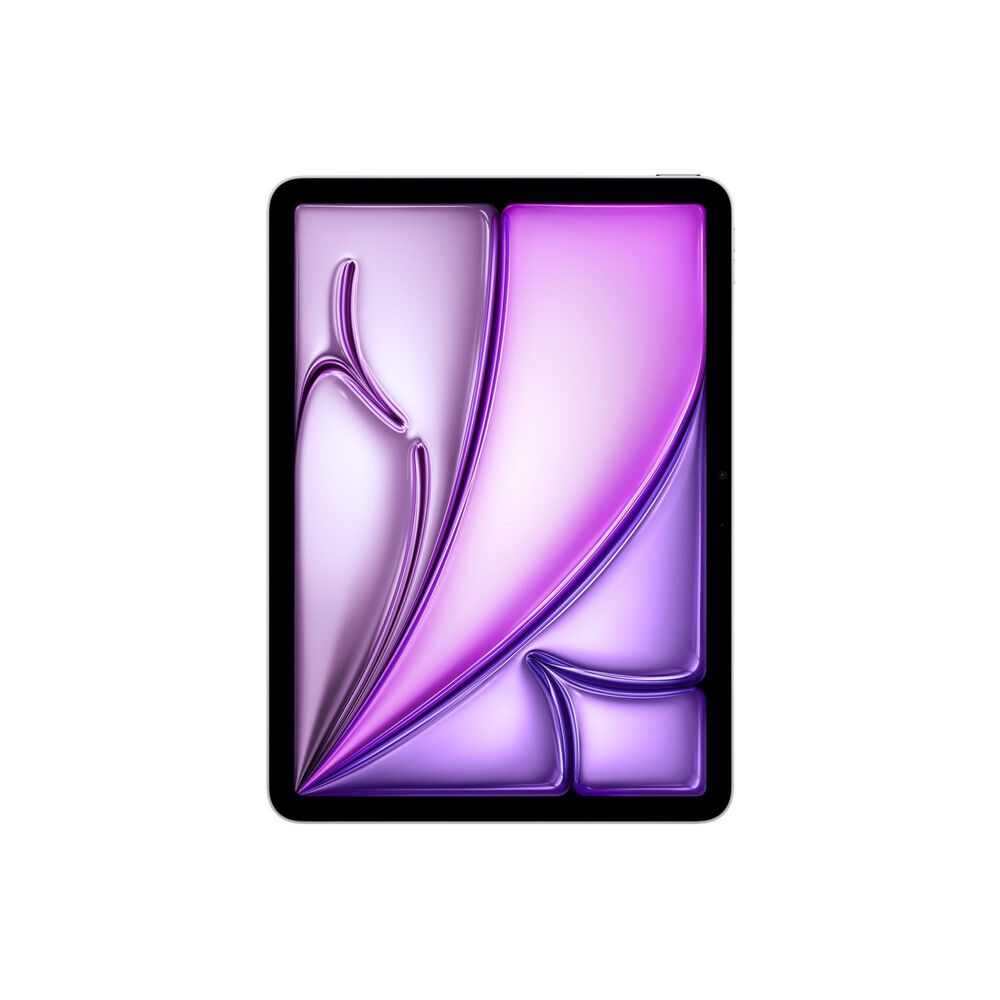 Apple iPad Air 11-Inch M2 chip with Wi-Fi only - 128GB in Purple, , large