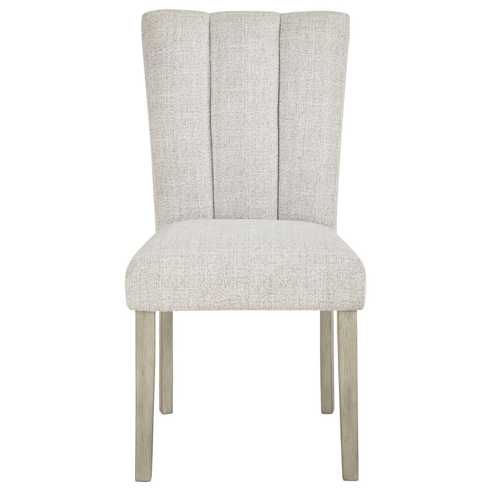 Ashley Larawyn Dining Chair in Bisque, , large