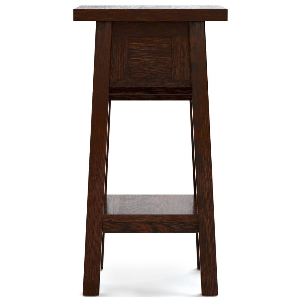 Stickley Furniture Floral Tile 24&quot; Plant Stand in Centennial, , large