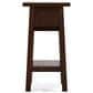 Stickley Furniture Floral Tile 24" Plant Stand in Centennial, , large