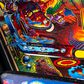 Stern Pinball Godzilla Pro Edition Pinball Machine in Multicolor, , large