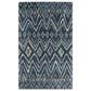Dalyn Rug Company Reece Navy 8" x 10" Area Rug, , large