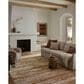 Loloi Nellie Copper and Pebble 5"1" x 7"6" Area Rug, , large