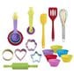 Mrs. Anderson"s 24-Piece Kids Baking Set in Multicolor, , large