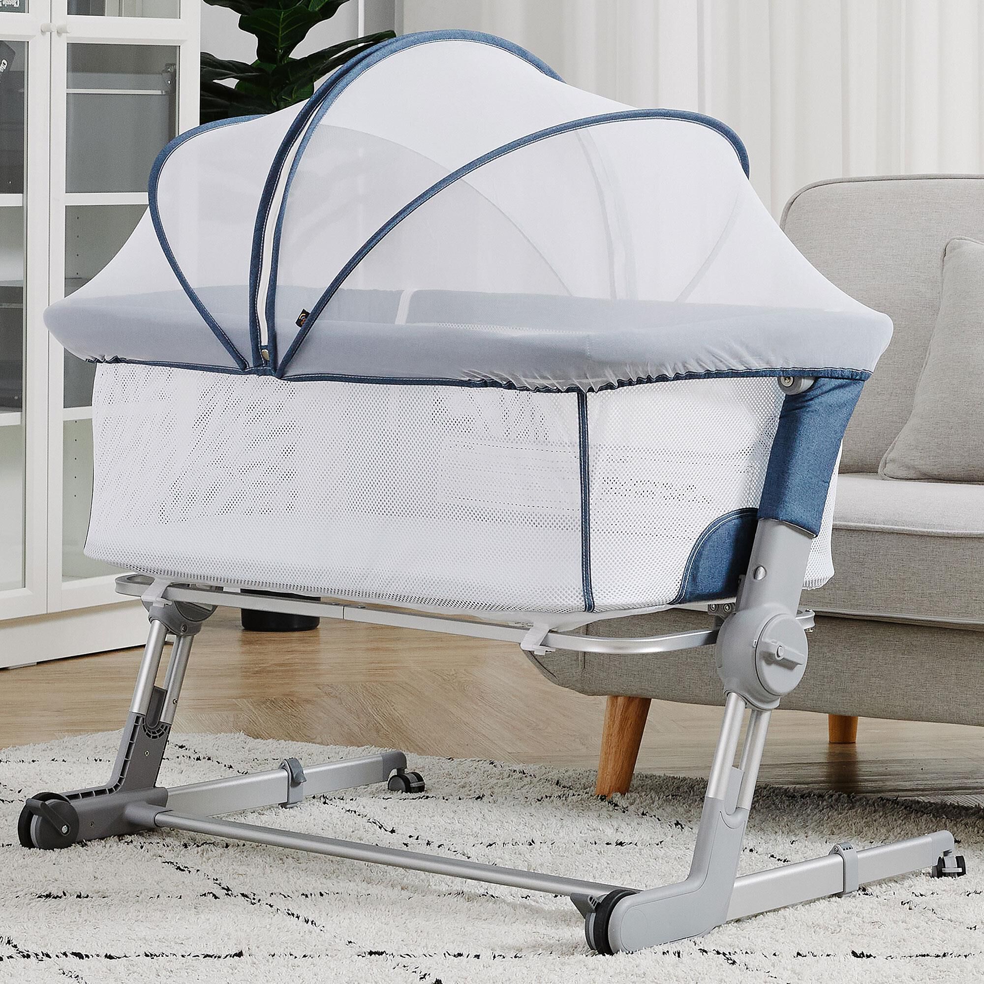 Unilove bedside sleeper clearance