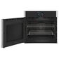 GE Profile 30" Smart Built-in Convection Single Wall Oven with Left-Hand Side-Swing Door in Stainless Steel, , large