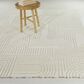 Balta Rugs Hazen 5"3" x 7" Taupe Area Rug, , large