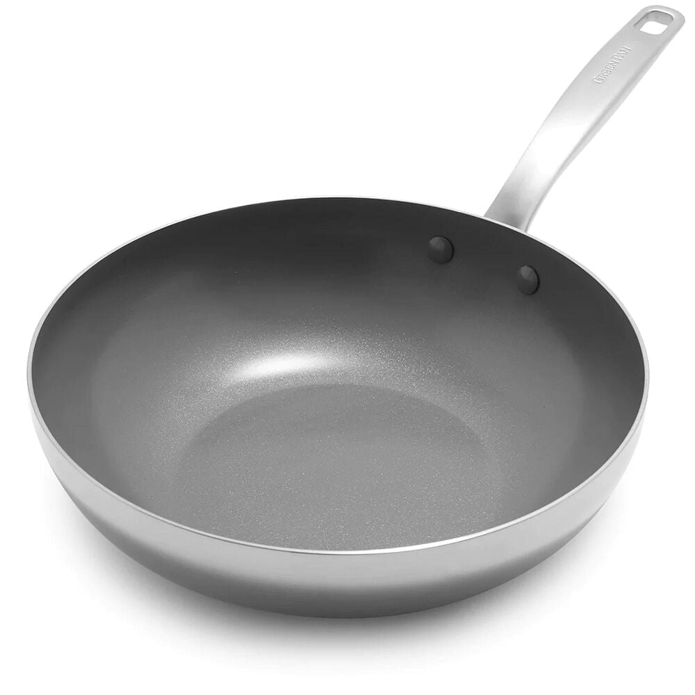 The Cookware Company Chatham 11" Wok, , large