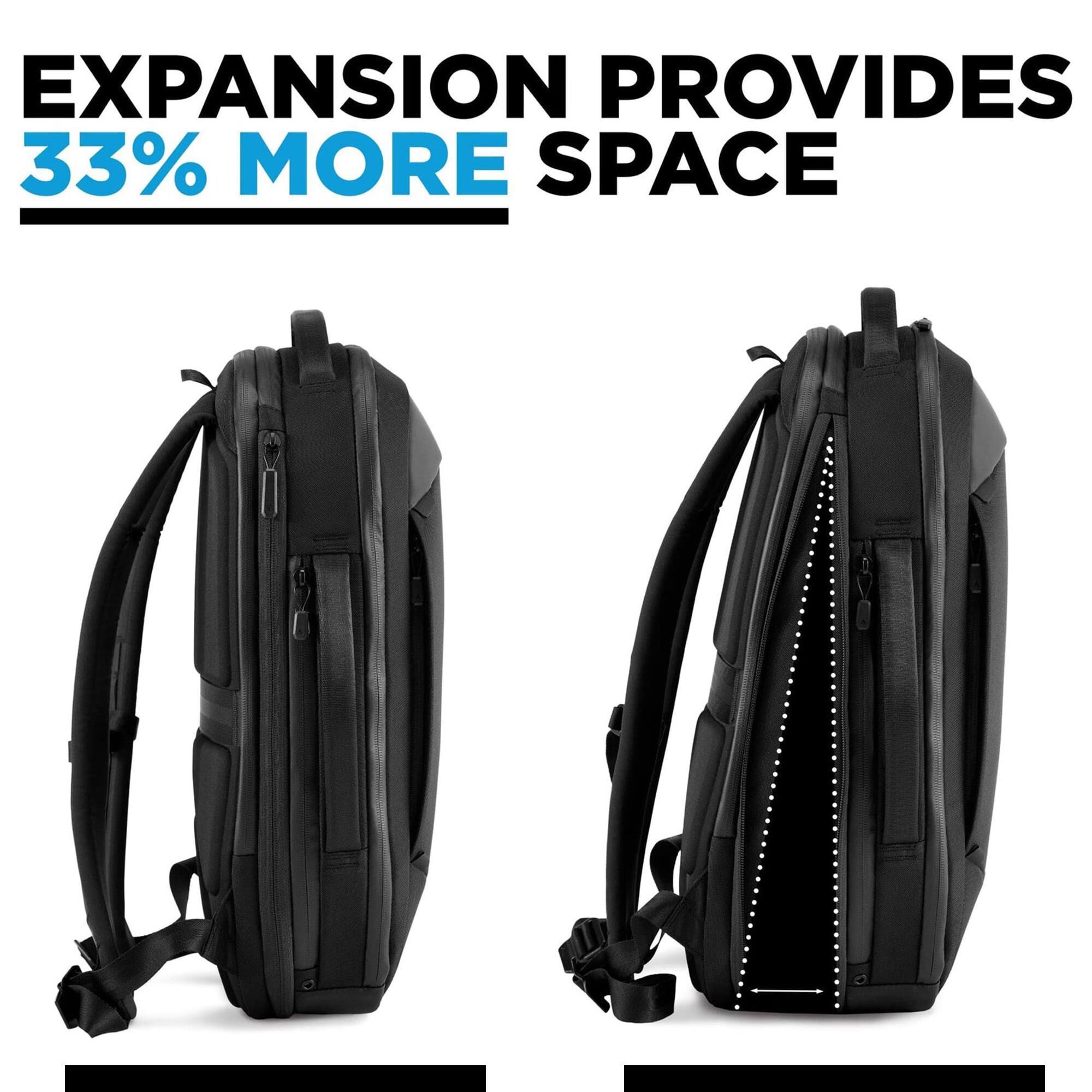 Nomatic Navigator 15L Backpack in Black