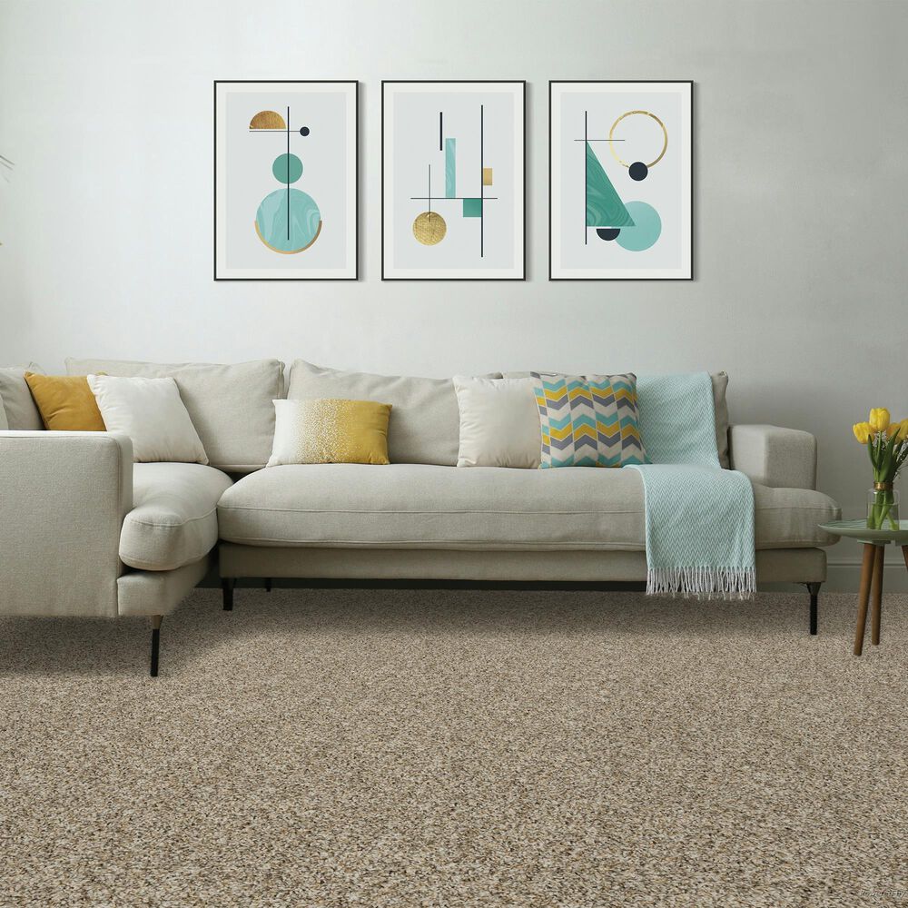 Mohawk Purrsonality III Carpet in Soapstone, , large
