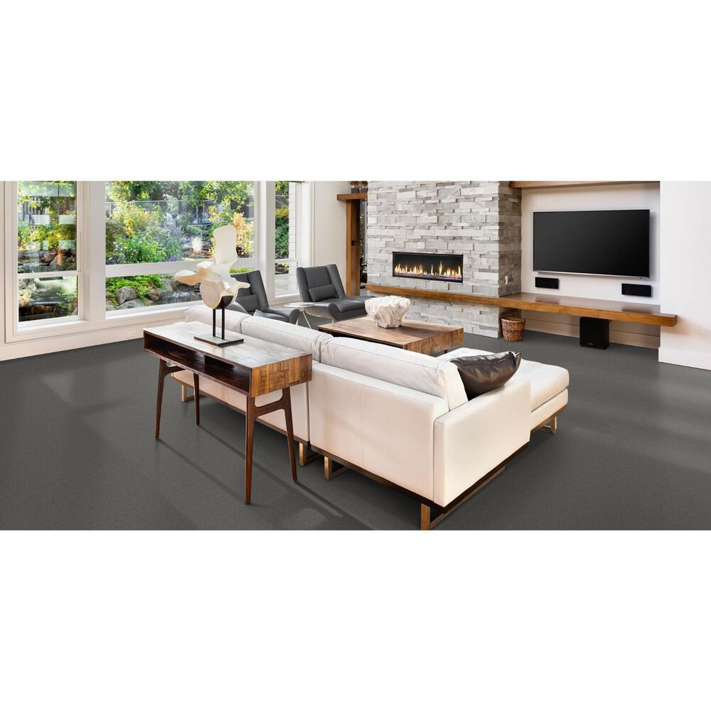 Lexmark Carpet Mills Promenade Carpet in Stone, , large