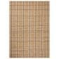 Chris Loves Julia x Loloi Judy 3"6" x 5"6" Natural and Stone Area Rug, , large