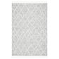 Safavieh Marrakesh 6"6" x 9" Ivory and Grey Area Rug, , large